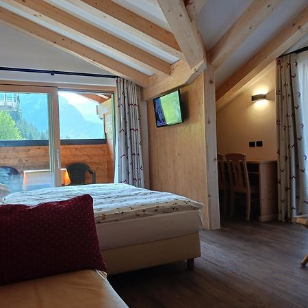 Hotel La Campagnola Canazei Zewnętrze zdjęcie