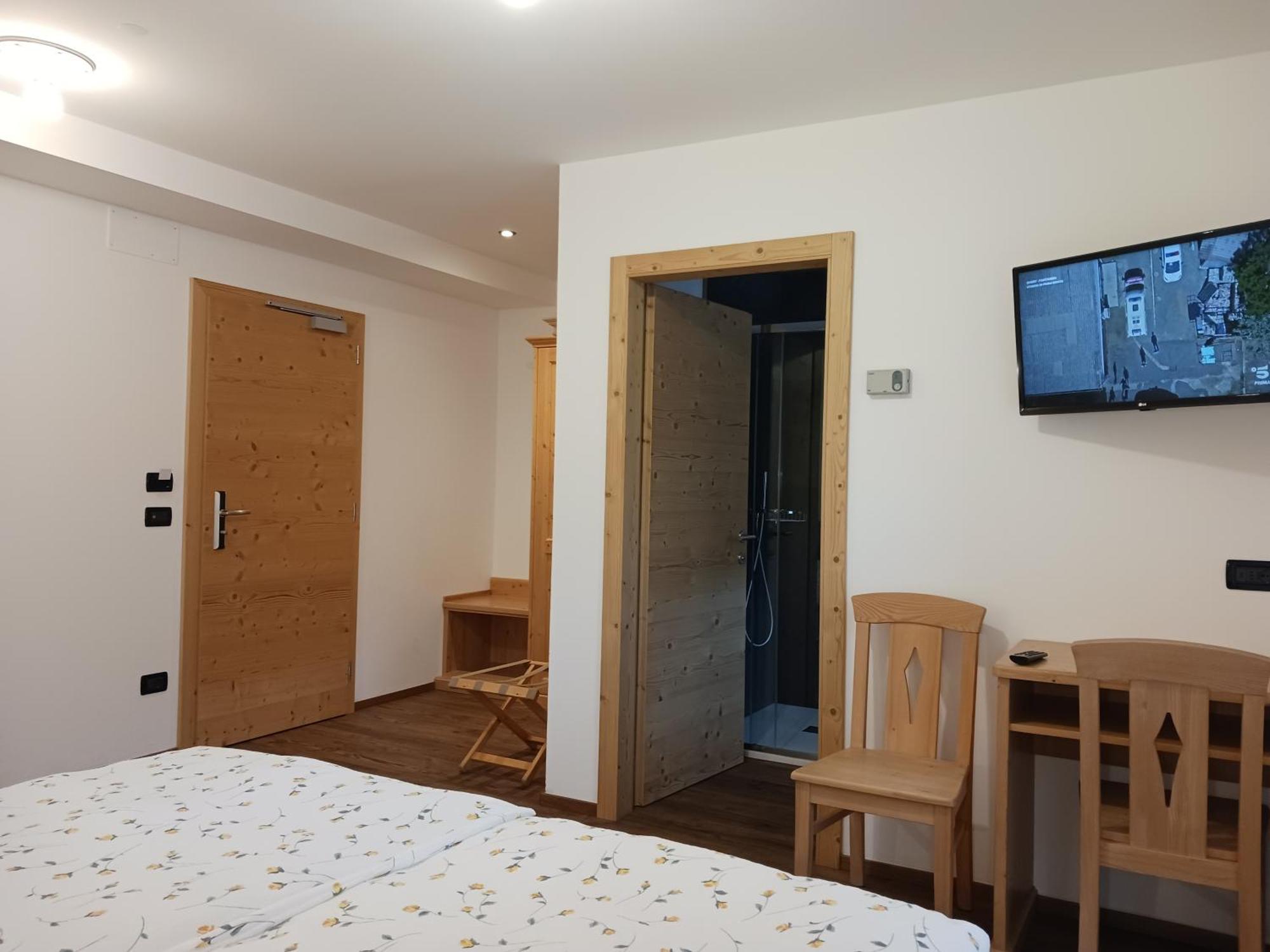 Hotel La Campagnola Canazei Zewnętrze zdjęcie