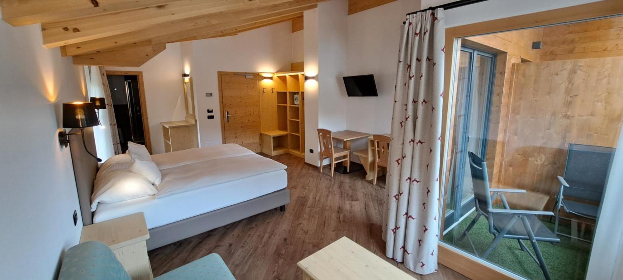 Hotel La Campagnola Canazei Zewnętrze zdjęcie