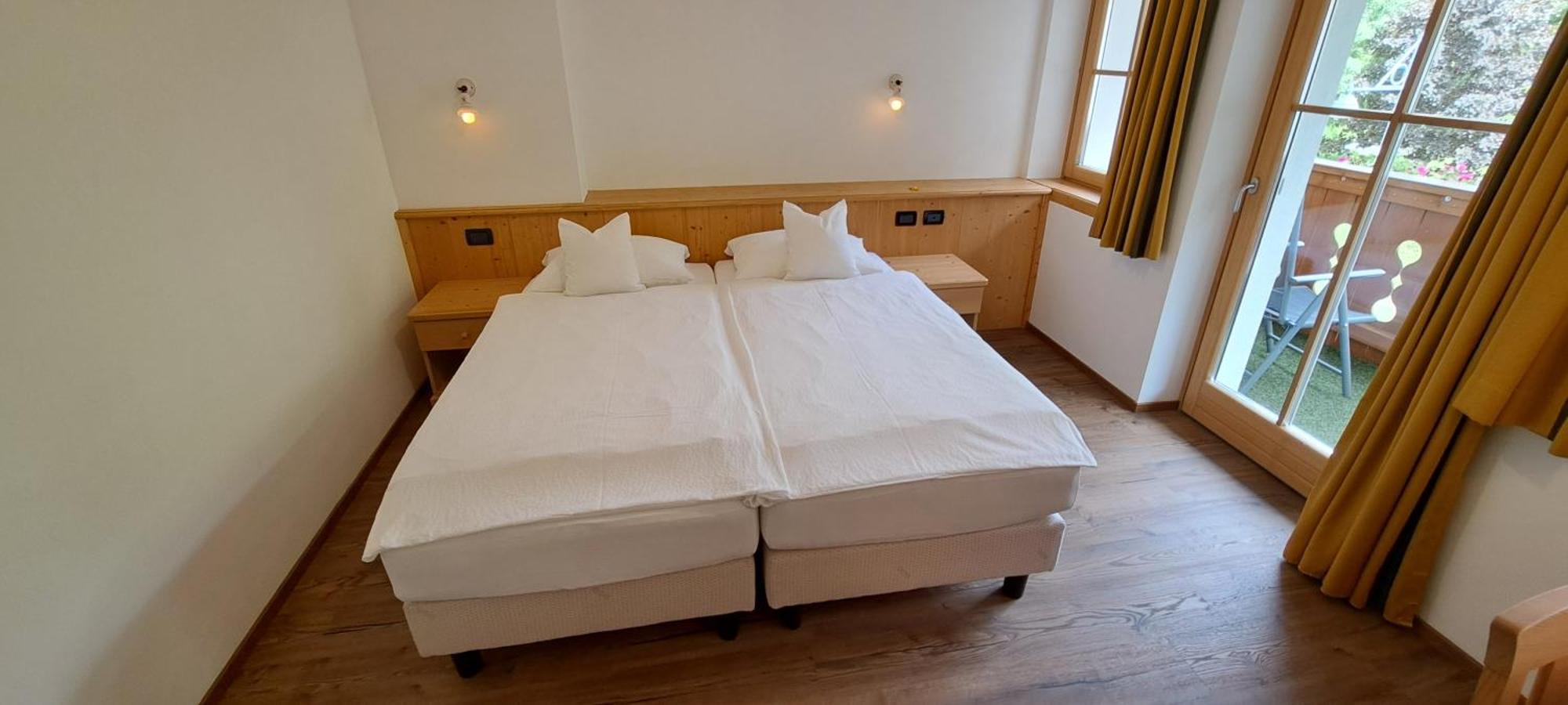 Hotel La Campagnola Canazei Zewnętrze zdjęcie