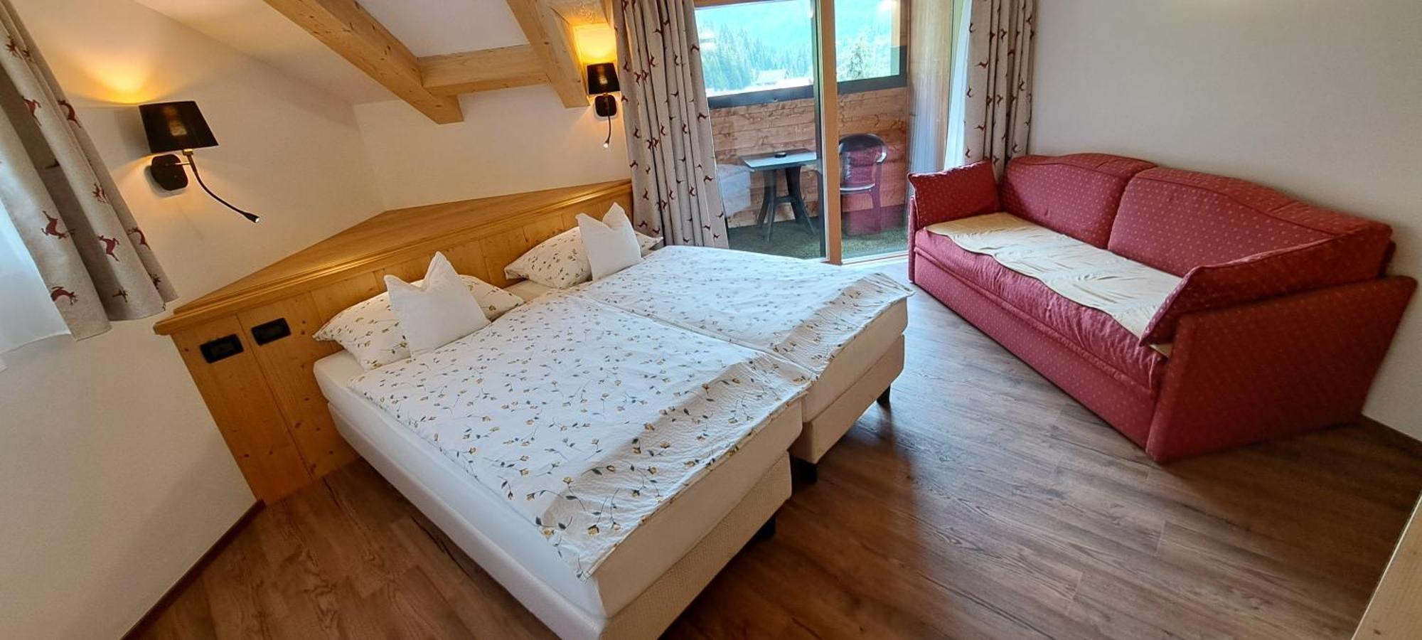 Hotel La Campagnola Canazei Zewnętrze zdjęcie