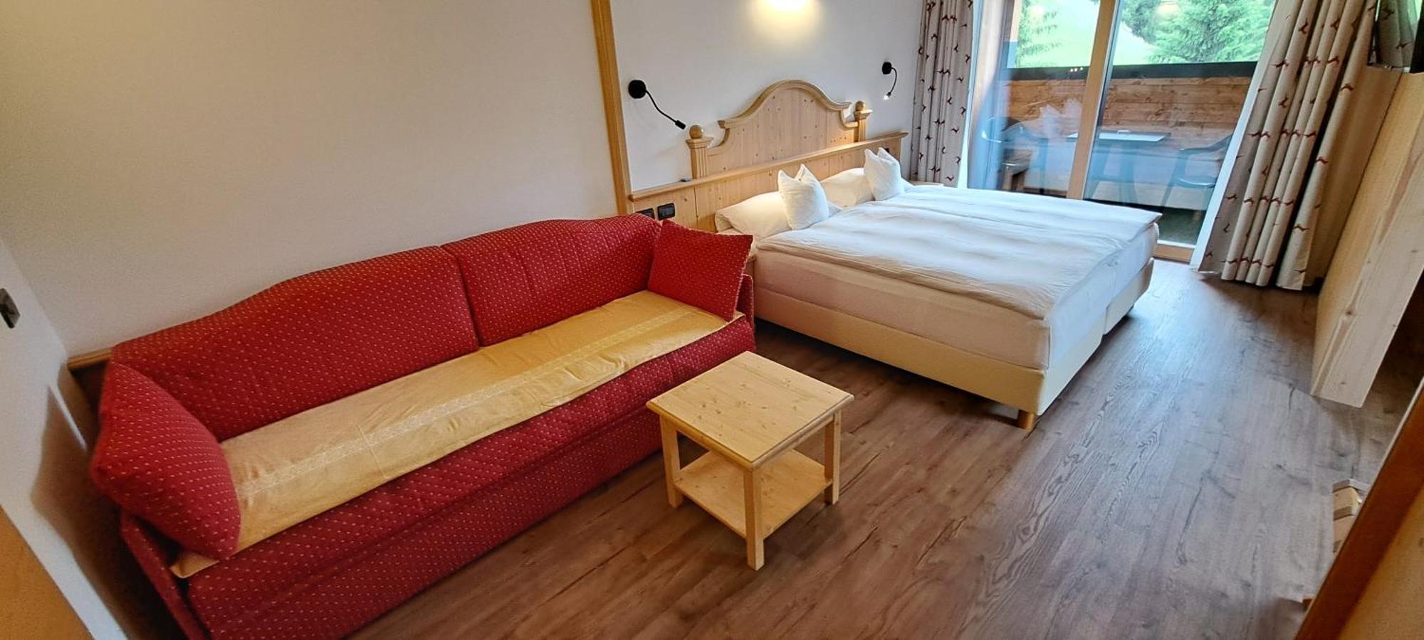 Hotel La Campagnola Canazei Zewnętrze zdjęcie