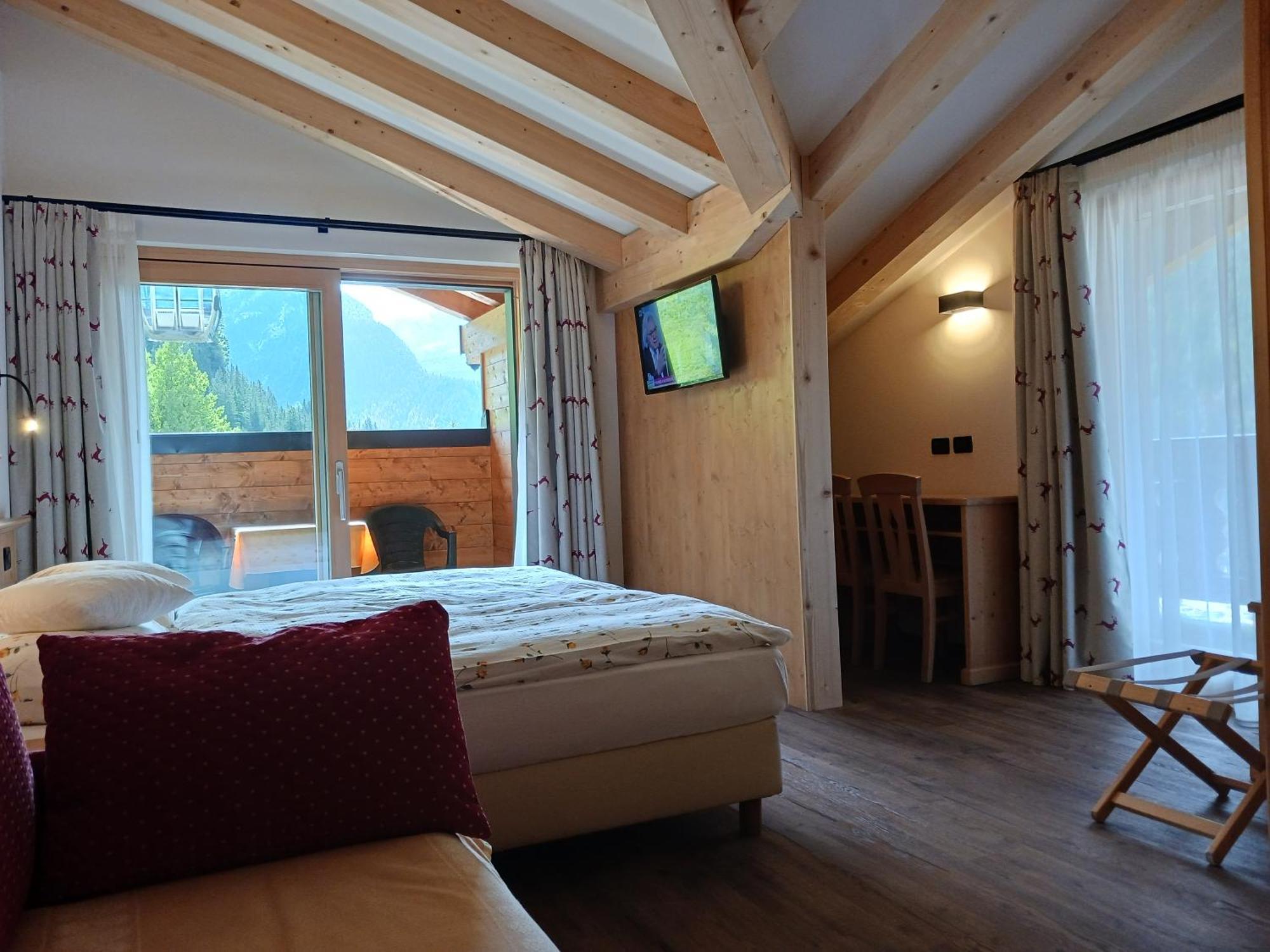 Hotel La Campagnola Canazei Zewnętrze zdjęcie