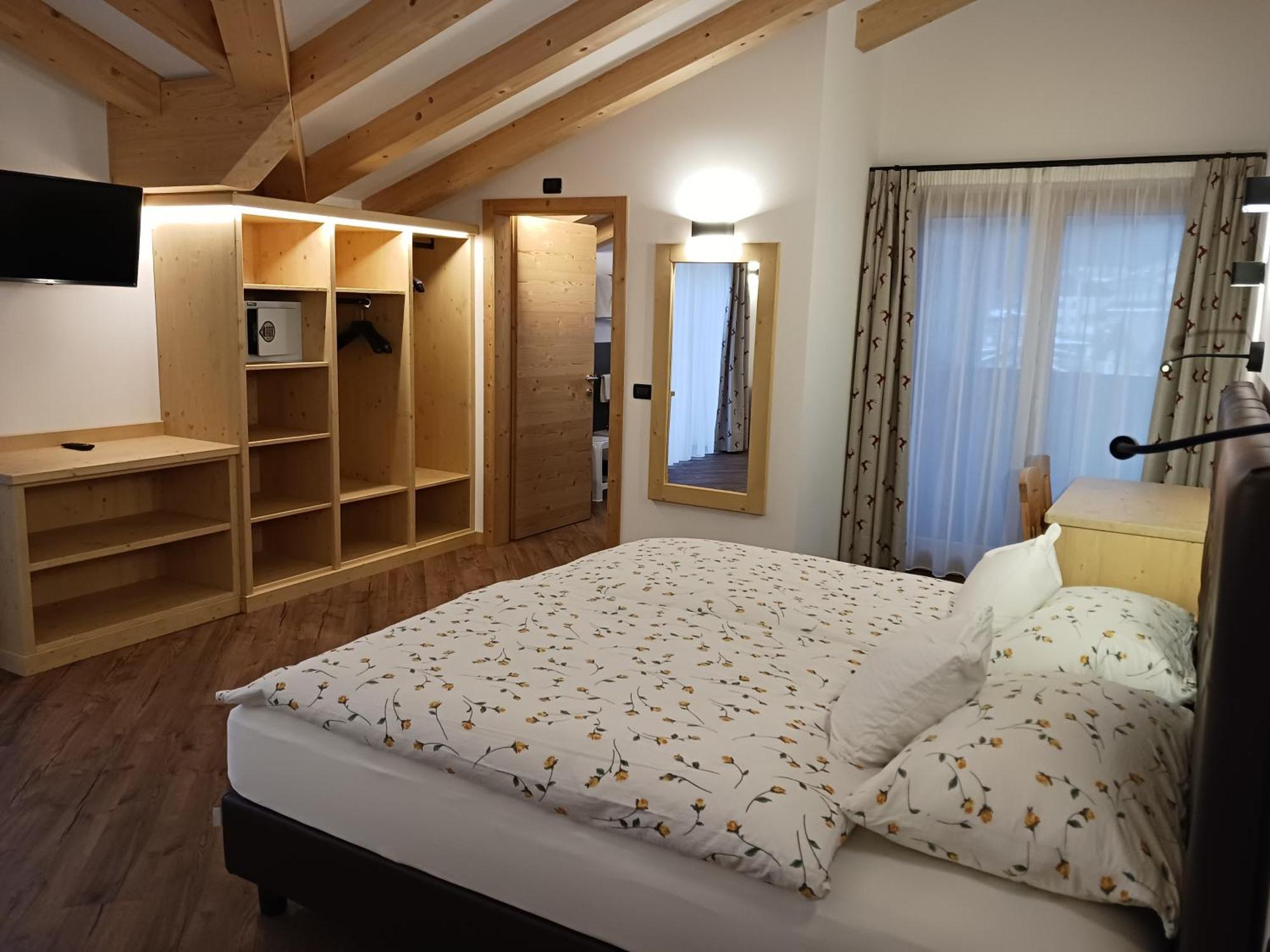Hotel La Campagnola Canazei Zewnętrze zdjęcie