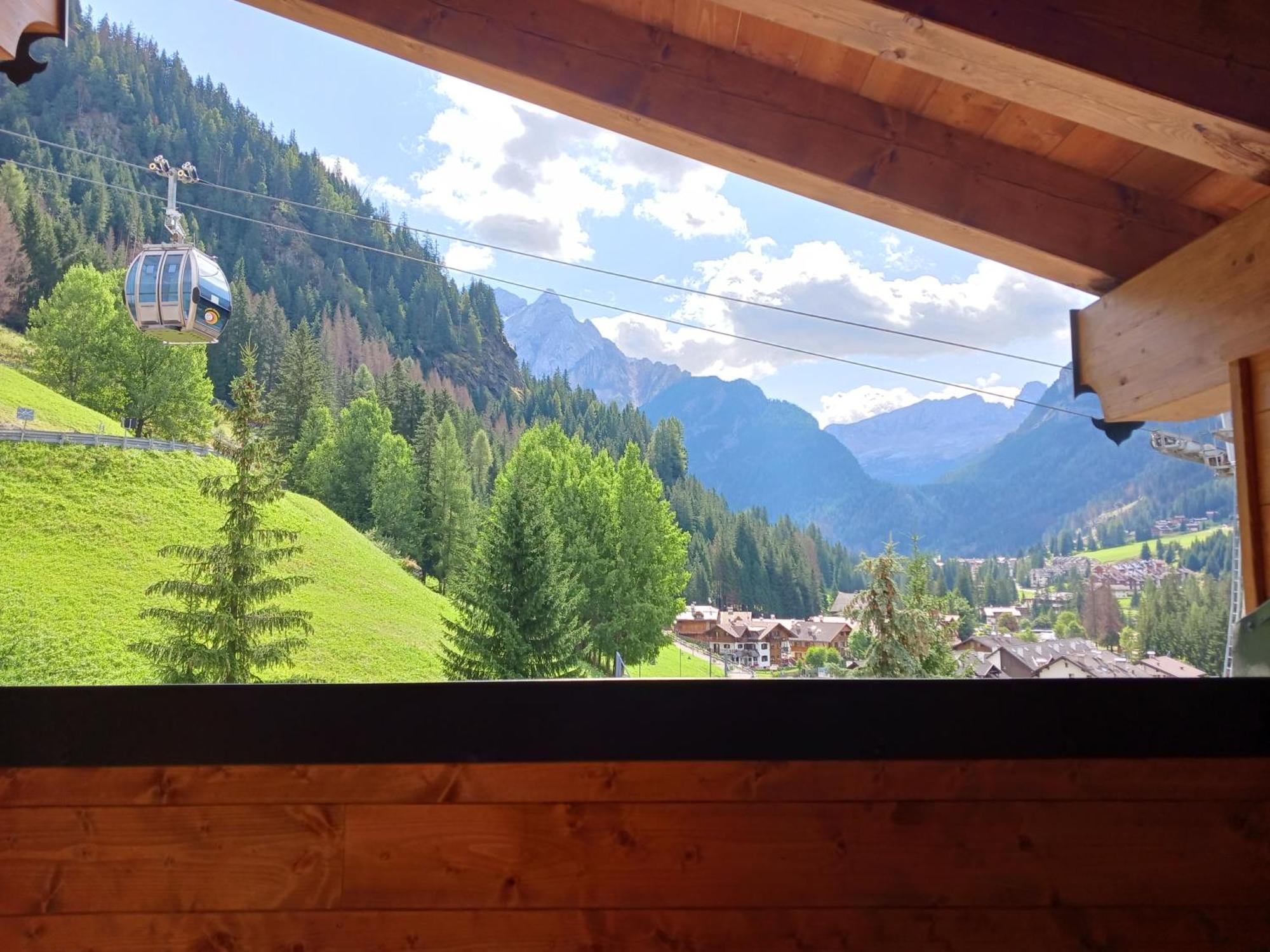 Hotel La Campagnola Canazei Zewnętrze zdjęcie