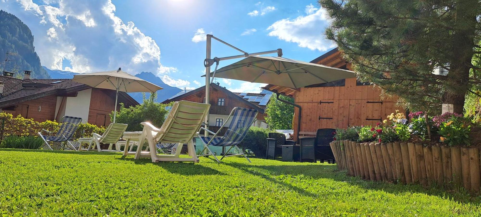 Hotel La Campagnola Canazei Zewnętrze zdjęcie