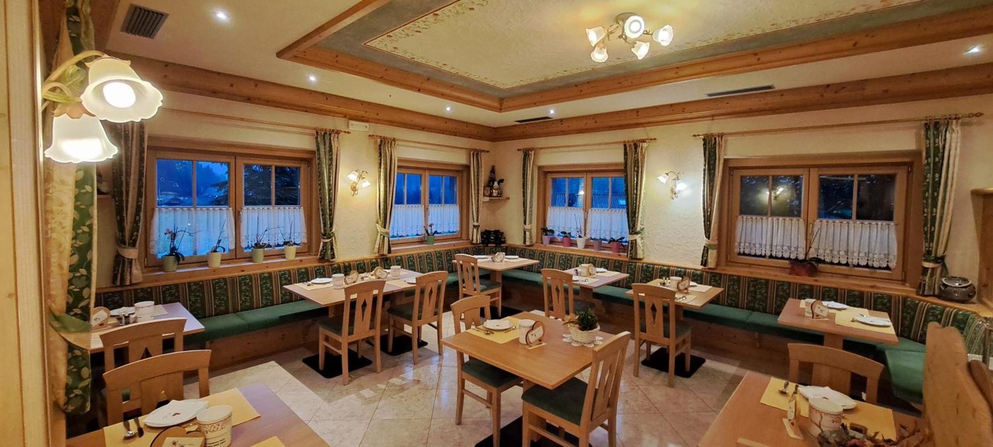Hotel La Campagnola Canazei Zewnętrze zdjęcie