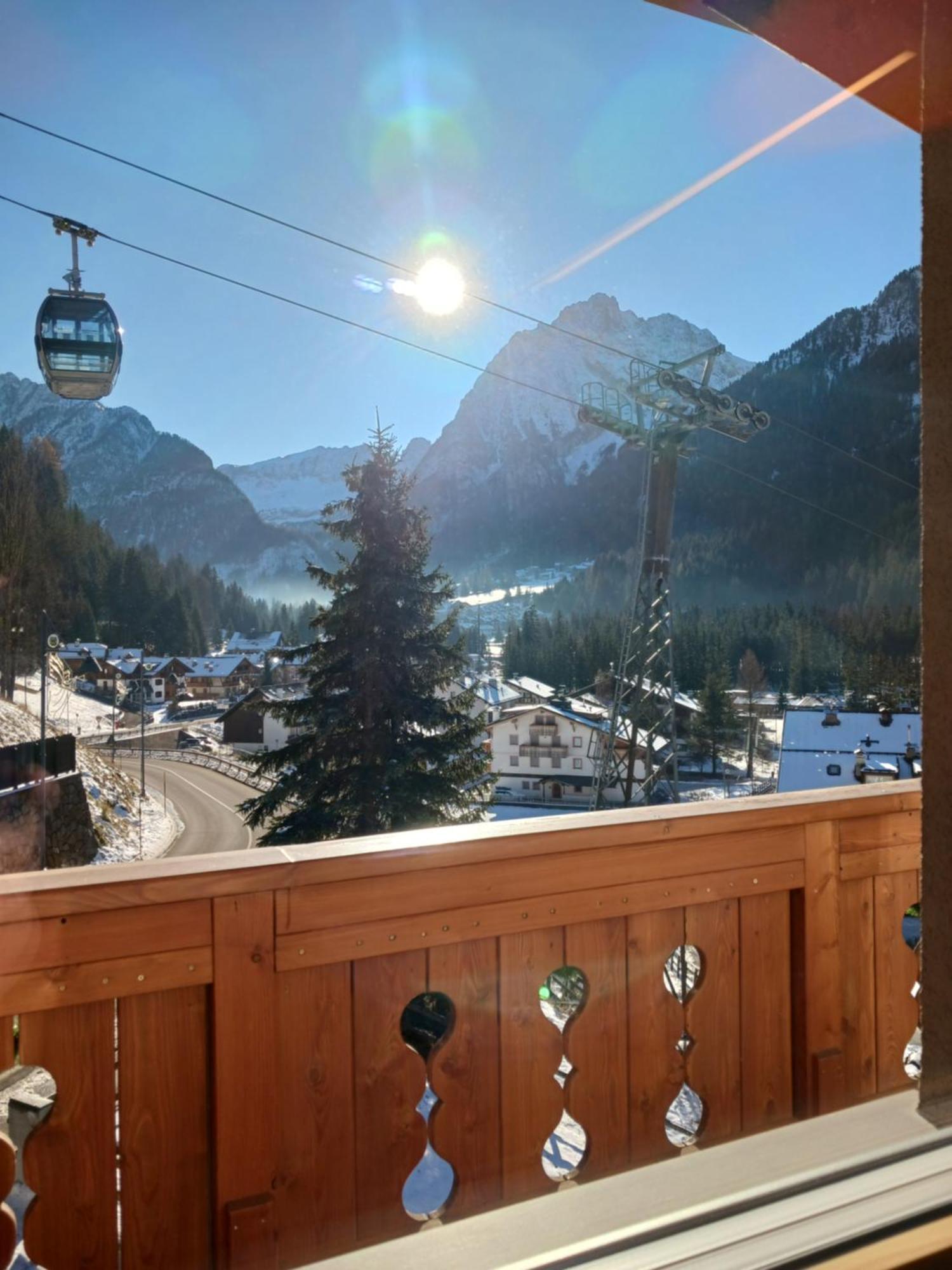Hotel La Campagnola Canazei Zewnętrze zdjęcie