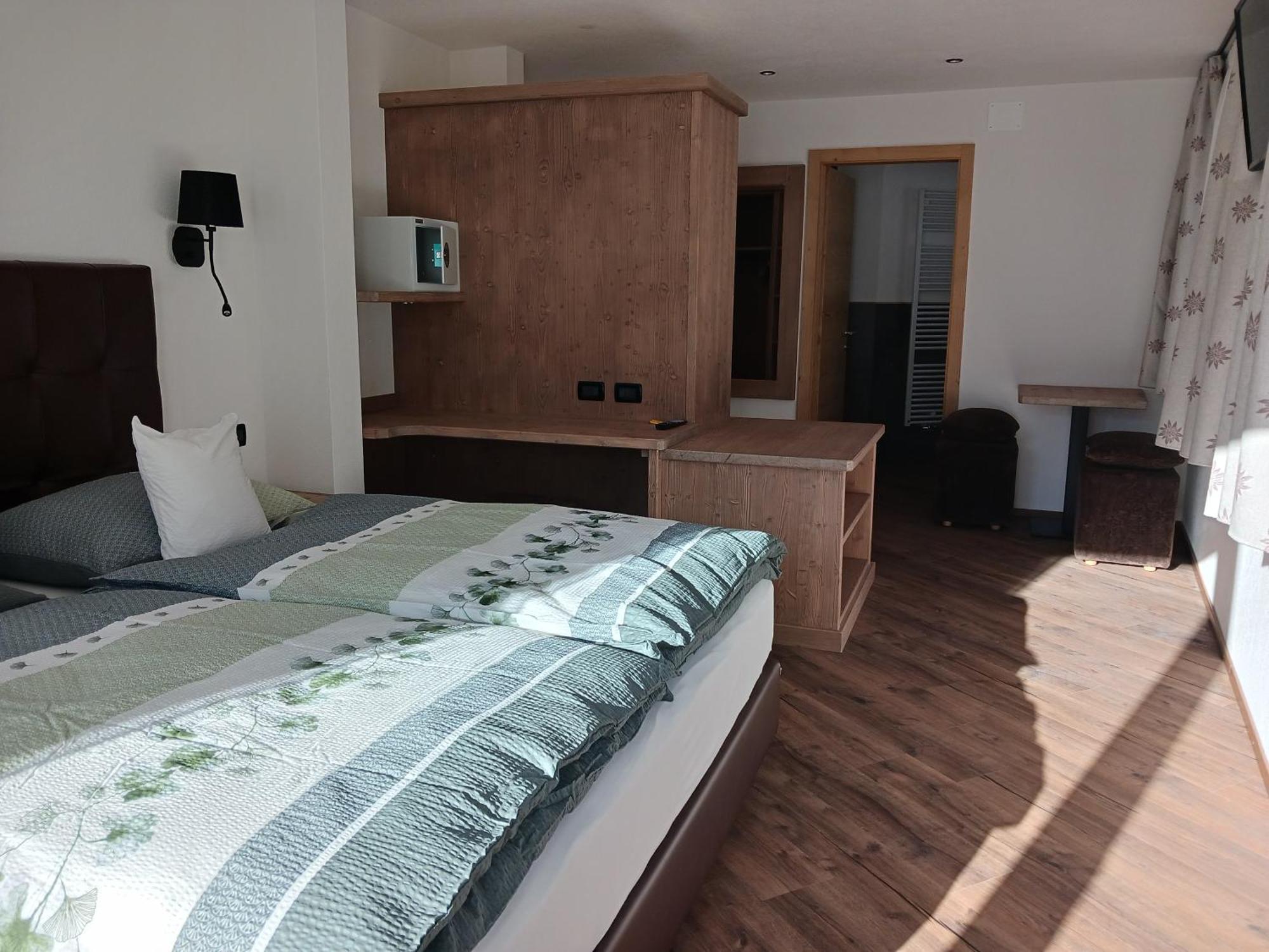Hotel La Campagnola Canazei Zewnętrze zdjęcie