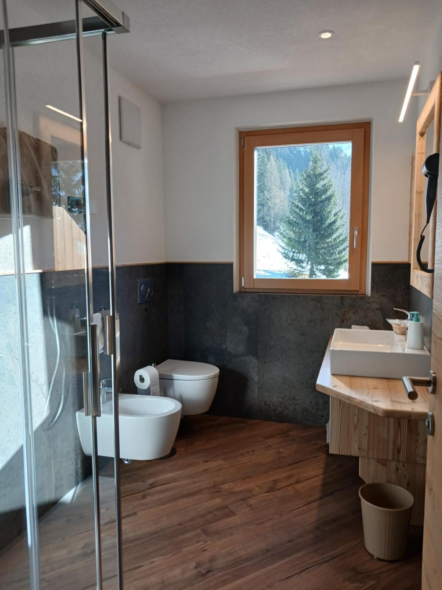 Hotel La Campagnola Canazei Zewnętrze zdjęcie