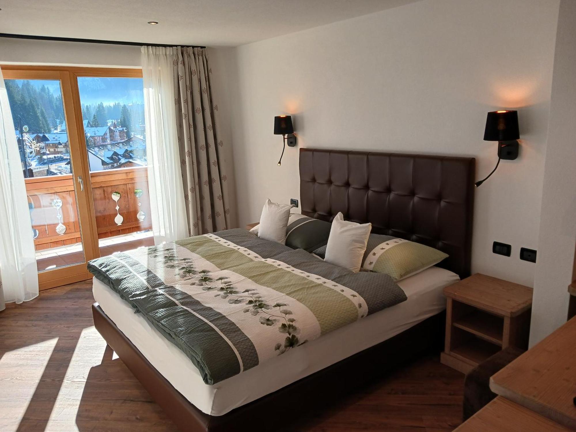 Hotel La Campagnola Canazei Zewnętrze zdjęcie
